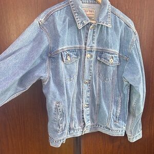 Old Navy Light Blue Denim Jacket
